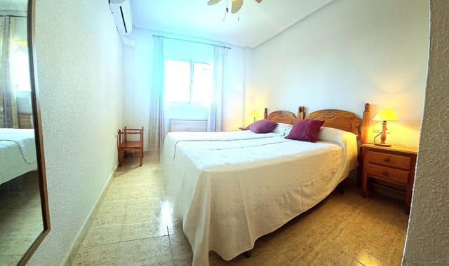 2 soverom Strandleiligheter til leie i El Playazo, Vera med svømmebasseng garasje - € 725 (Ref: 9476263)