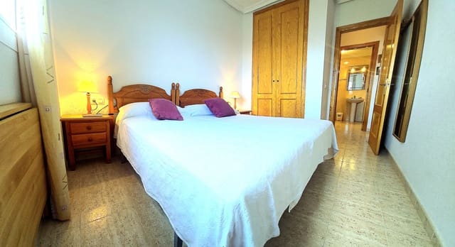 2 soverom Strandleiligheter til leie i El Playazo, Vera med svømmebasseng garasje - € 725 (Ref: 9476263)