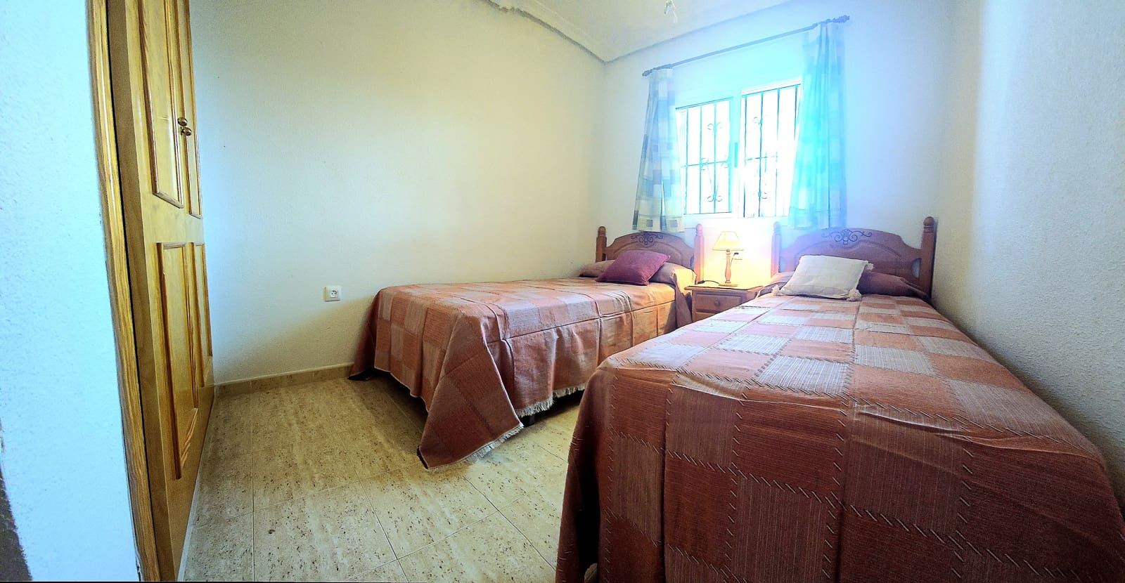 2 soverom Strandleiligheter til leie i Vera med svømmebasseng garasje - € 725 (Ref: 9476263)