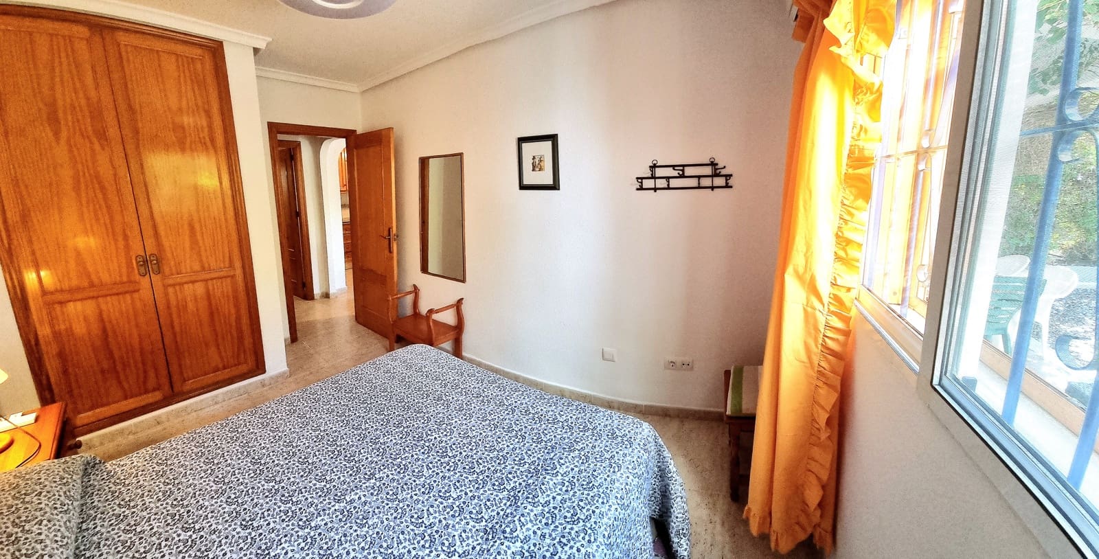 2 sovrum Strandlägenhet att hyra i Vera med pool garage - 750 € (Ref: 9476264)