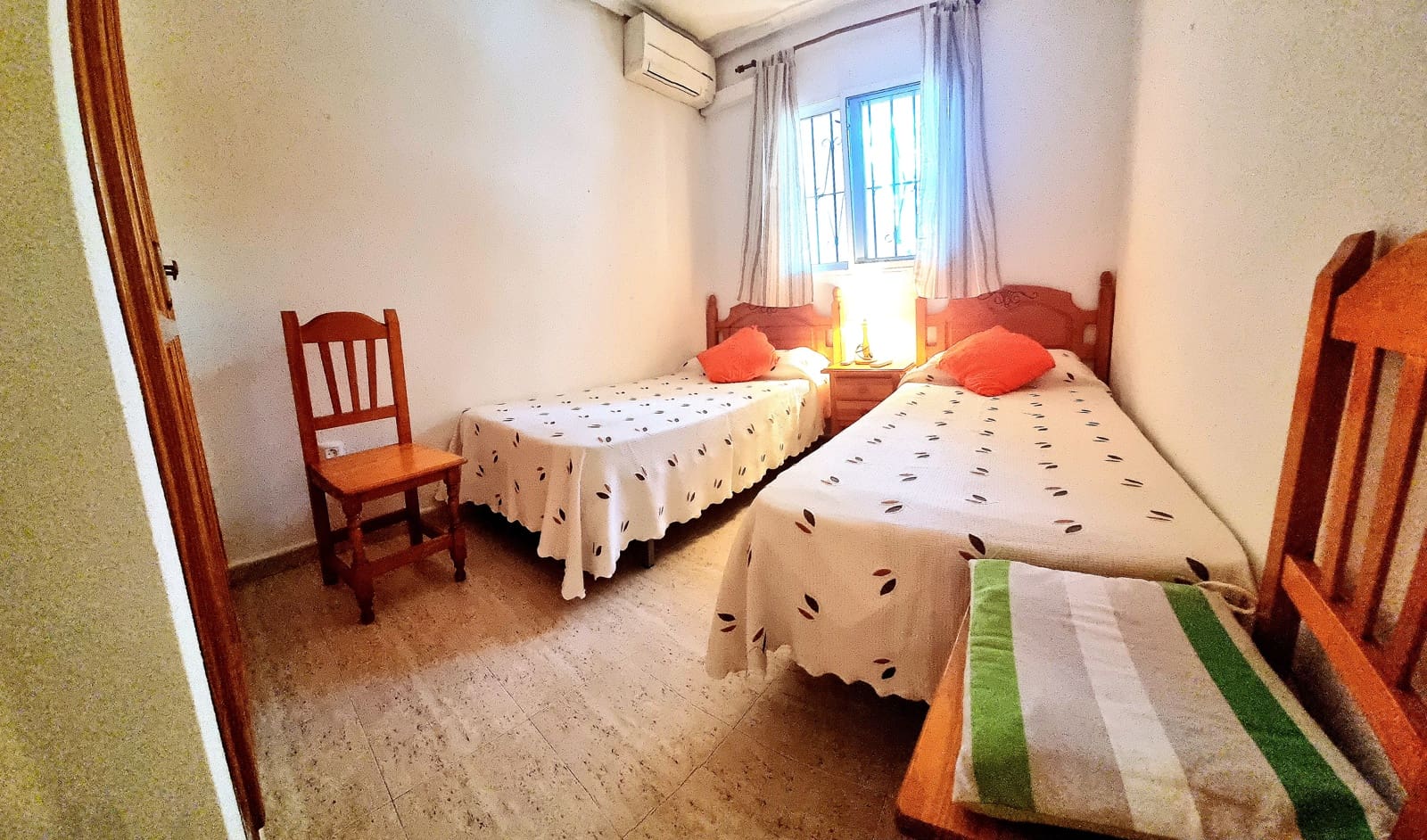 2 sovrum Strandlägenhet att hyra i Vera med pool garage - 750 € (Ref: 9476264)