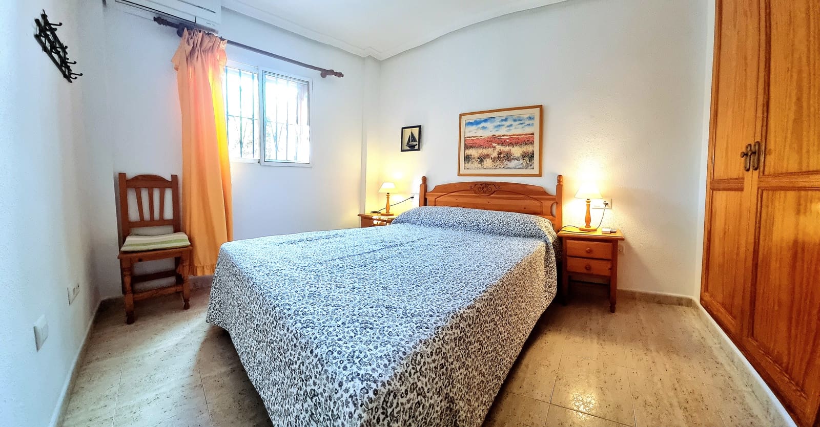 2 sovrum Strandlägenhet att hyra i Vera med pool garage - 750 € (Ref: 9476264)