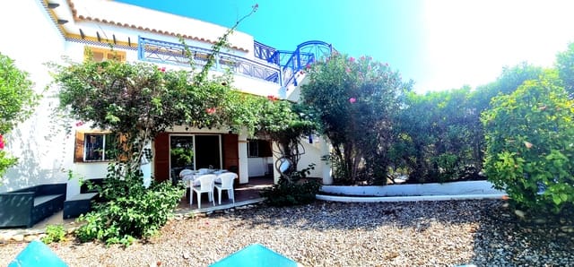 2 sovrum Strandlägenhet att hyra i El Playazo, Vera med pool garage - 750 € (Ref: 9476264)