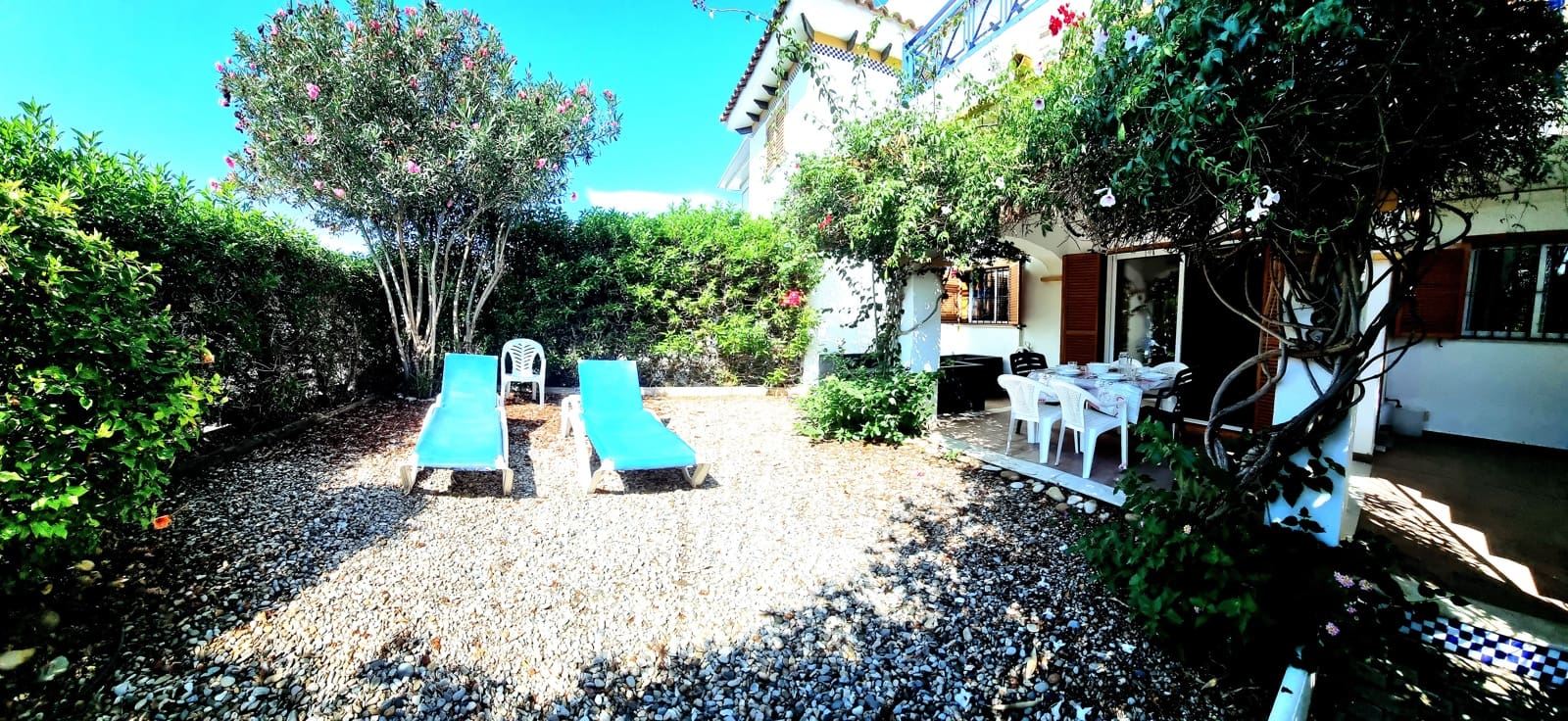 2 sovrum Strandlägenhet att hyra i Vera med pool garage - 750 € (Ref: 9476264)