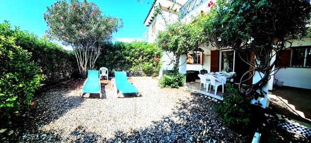 2 sovrum Strandlägenhet att hyra i El Playazo, Vera med pool garage - 750 € (Ref: 9476264)