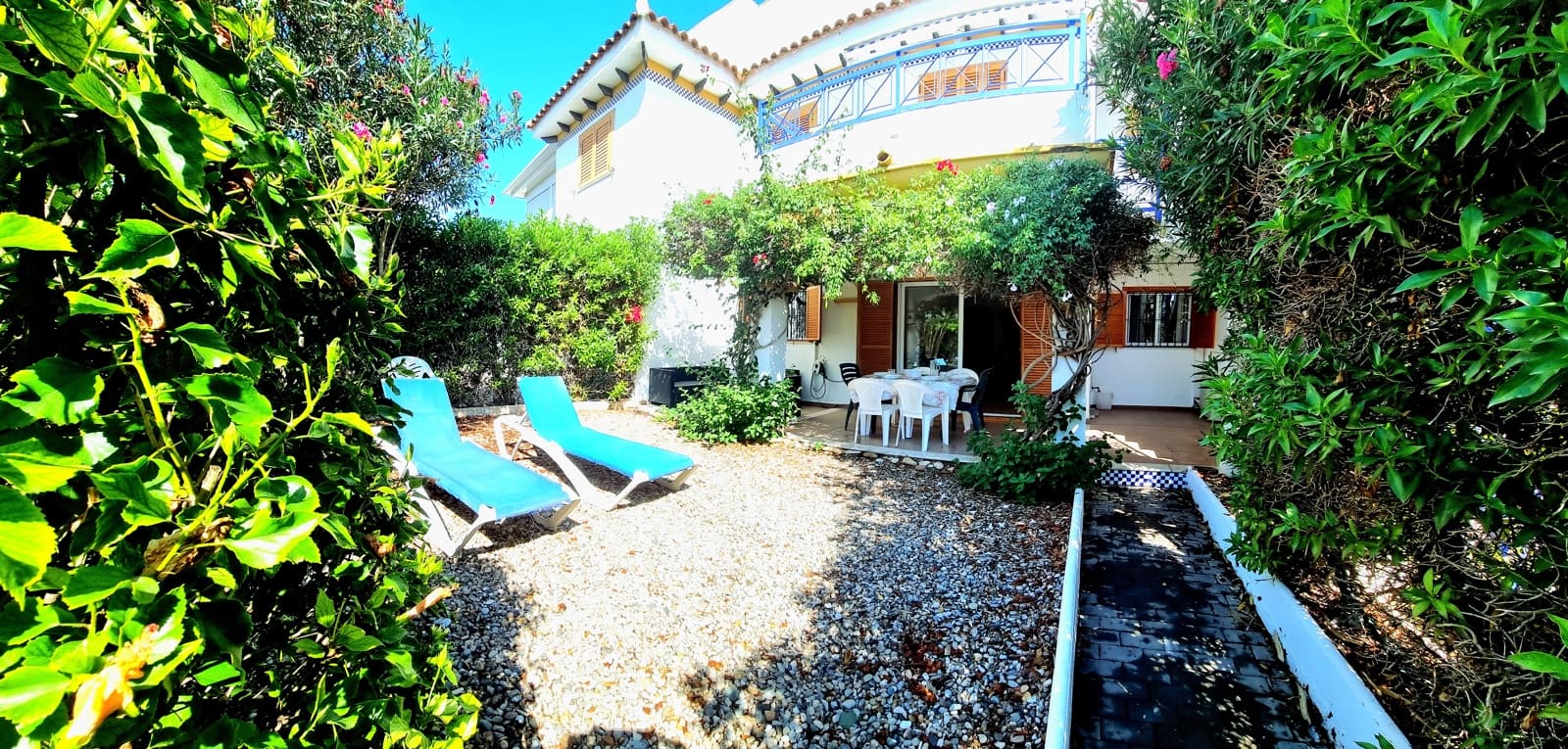 2 sovrum Strandlägenhet att hyra i Vera med pool garage - 750 € (Ref: 9476264)