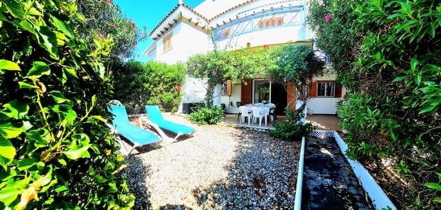 2 sovrum Strandlägenhet att hyra i El Playazo, Vera med pool garage - 750 € (Ref: 9476264)