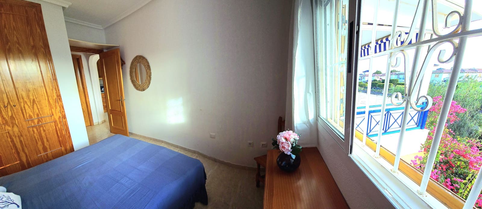 1 bedroom Beach Apartment for rent in Vera with pool garage - € 700 (Ref: 9499545)