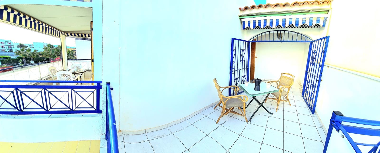 1 bedroom Beach Apartment for rent in Vera with pool garage - € 700 (Ref: 9499545)