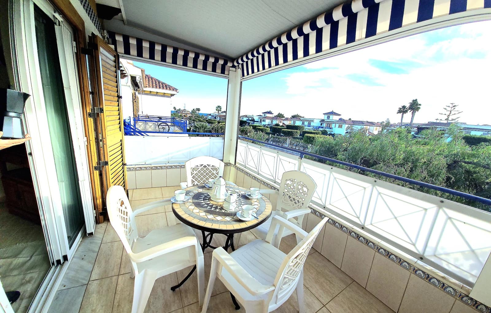 1 bedroom Beach Apartment for rent in Vera with pool garage - € 700 (Ref: 9499545)