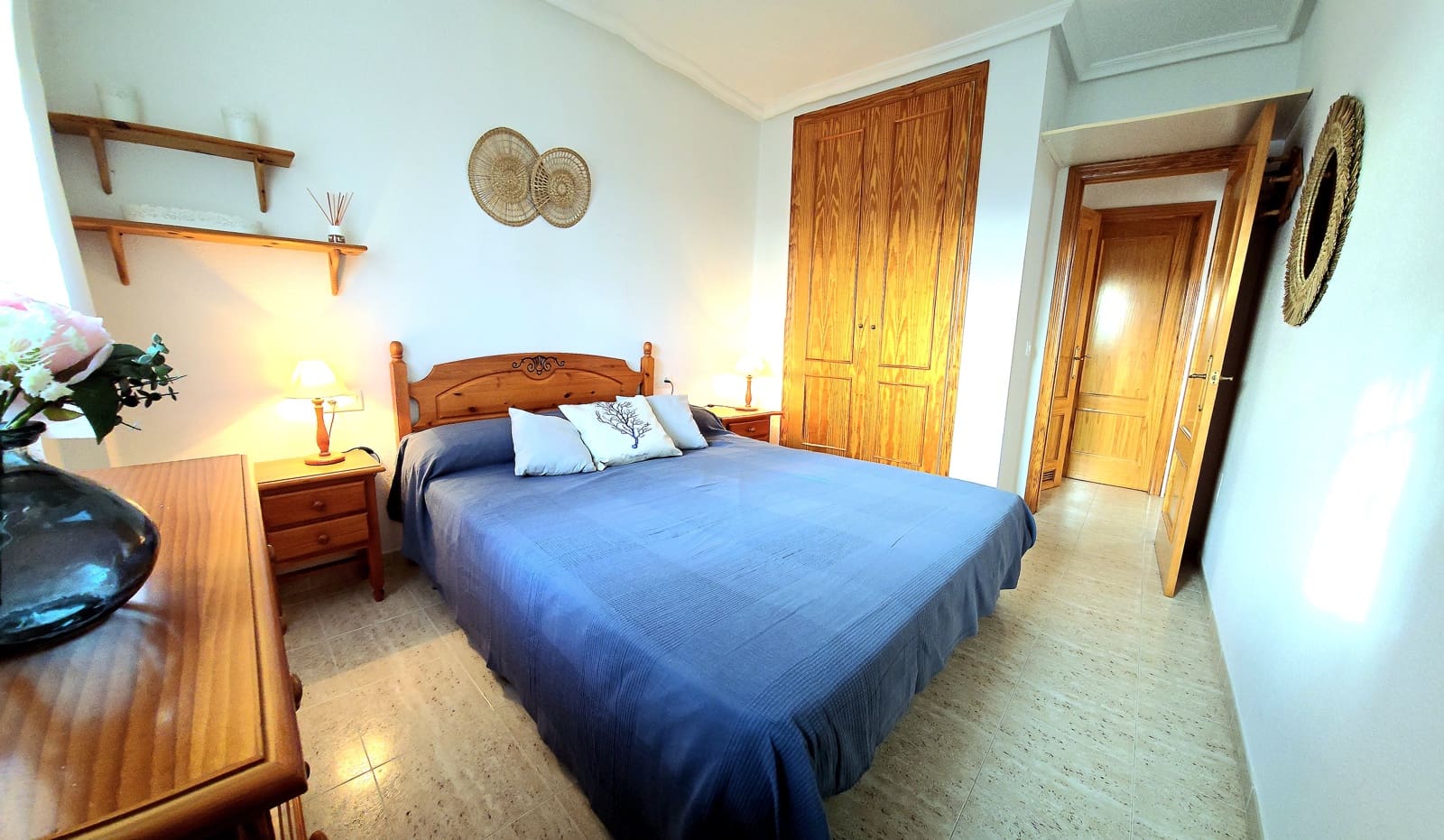 1 bedroom Beach Apartment for rent in Vera with pool garage - € 700 (Ref: 9499545)