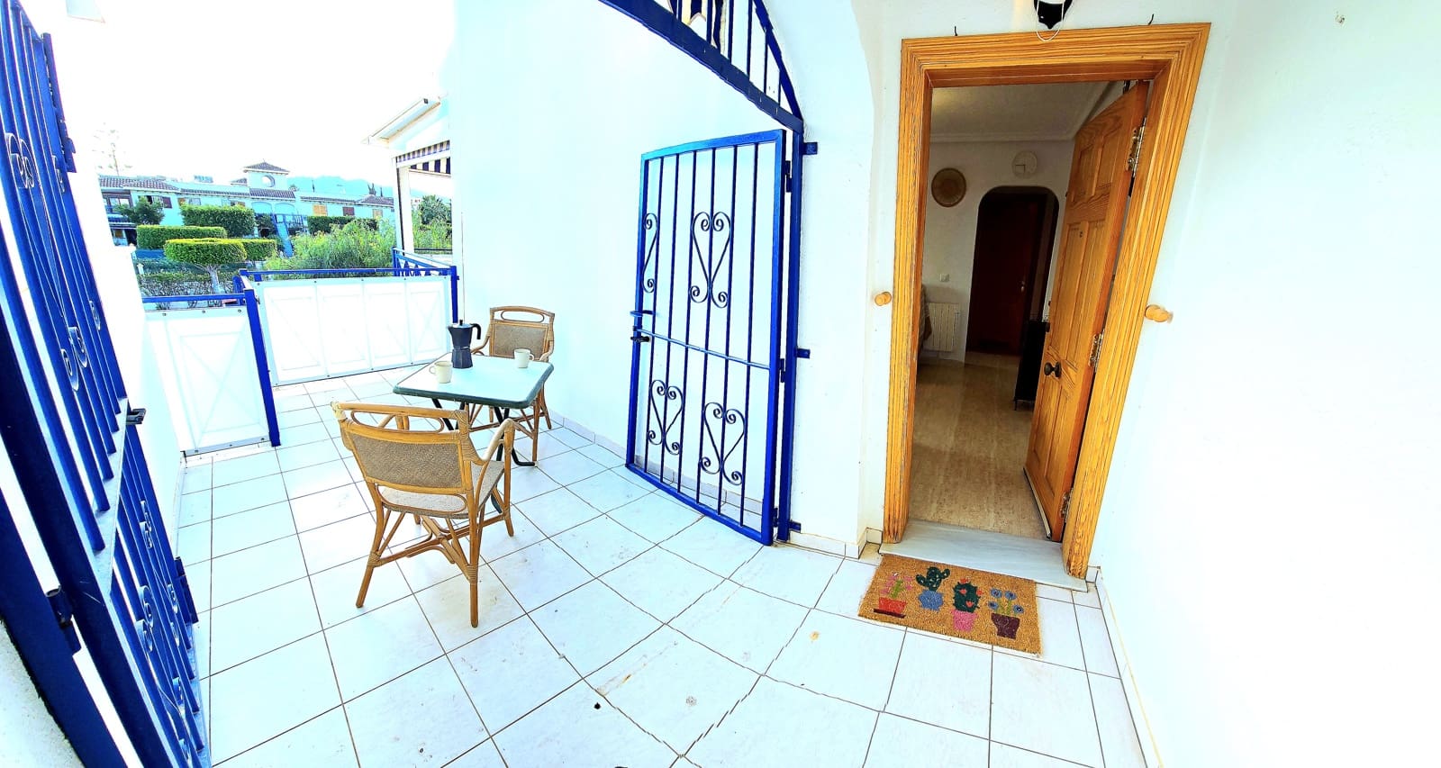 1 bedroom Beach Apartment for rent in Vera with pool garage - € 700 (Ref: 9499545)