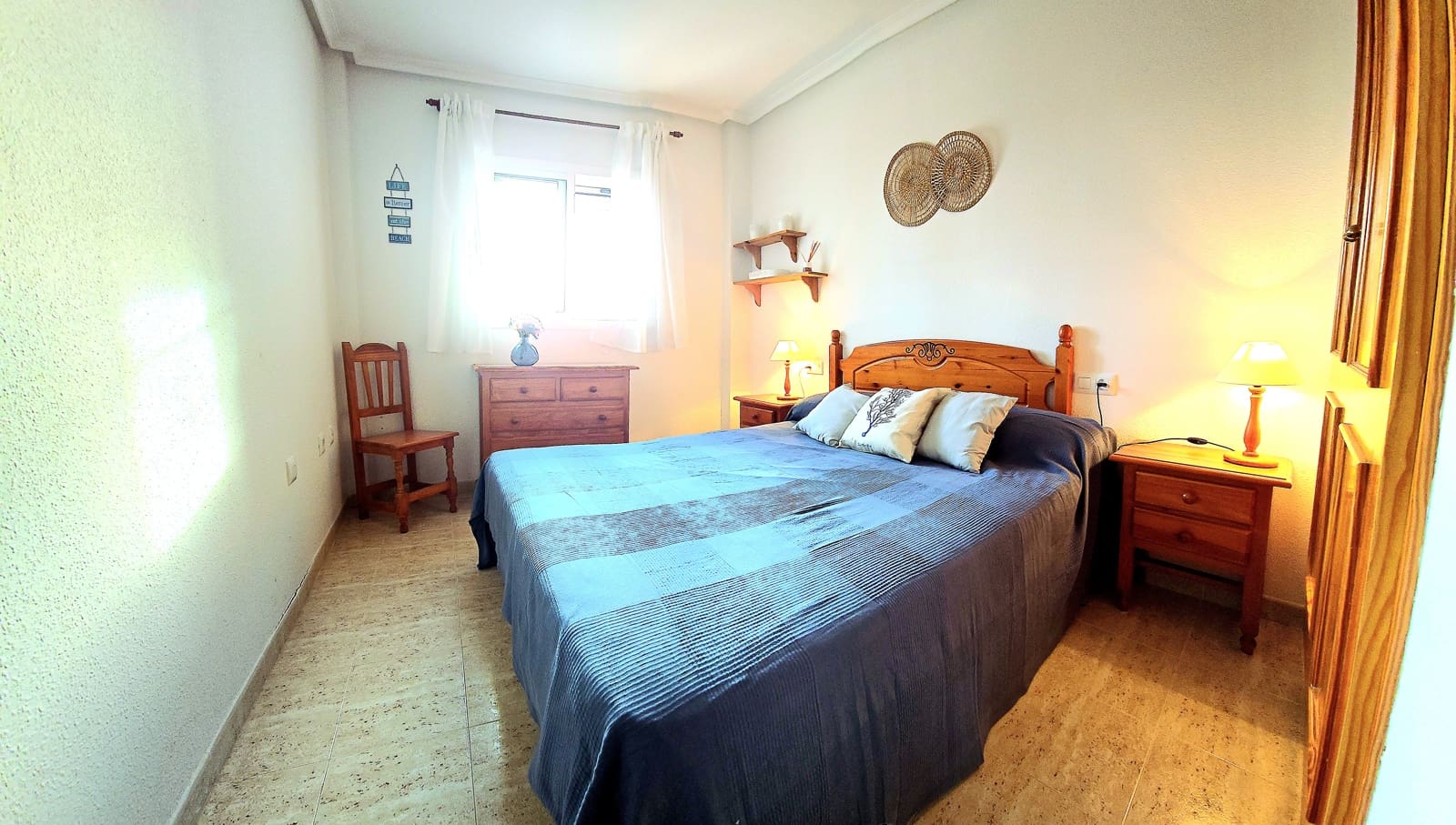 1 bedroom Beach Apartment for rent in Vera with pool garage - € 700 (Ref: 9499545)