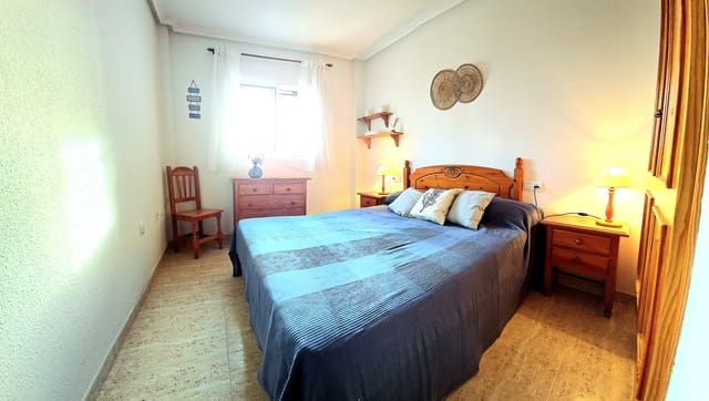 1 soverom Strandleiligheter til leie i El Playazo, Vera med svømmebasseng garasje - € 700 (Ref: 9499545)