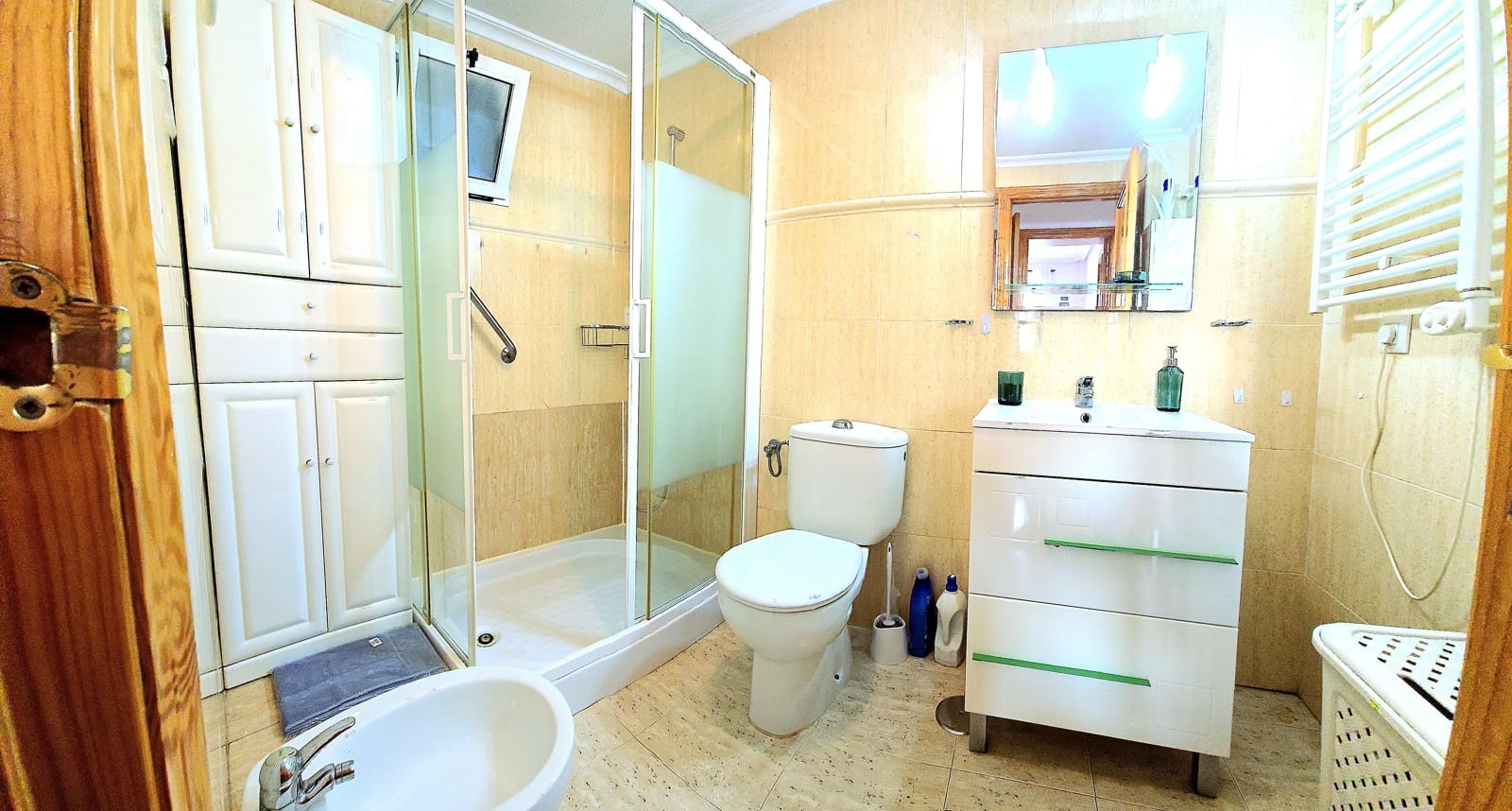 1 bedroom Beach Apartment for rent in Vera with pool garage - € 700 (Ref: 9499545)