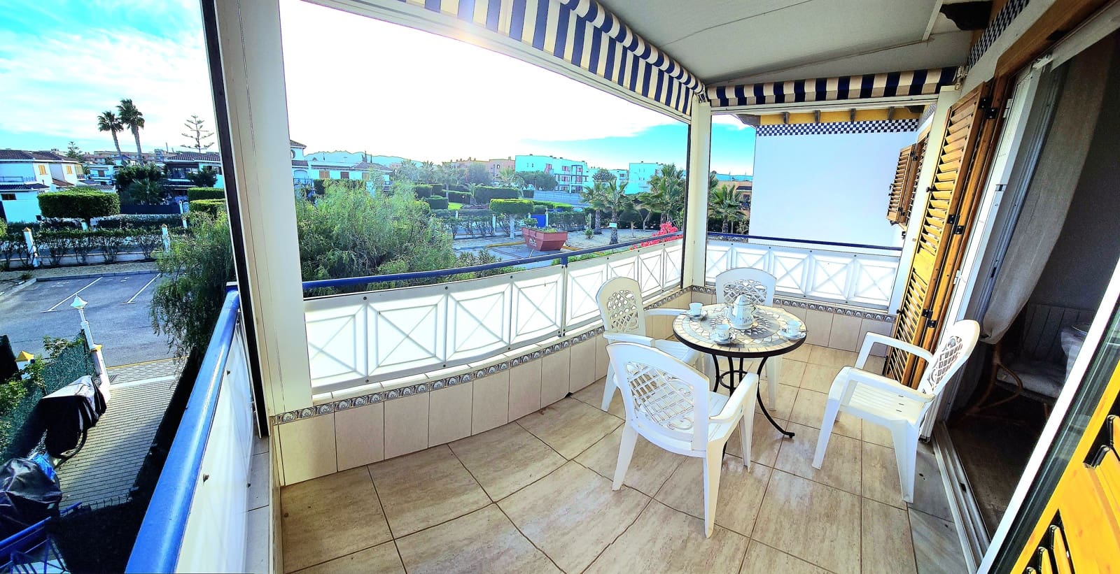 1 bedroom Beach Apartment for rent in Vera with pool garage - € 700 (Ref: 9499545)