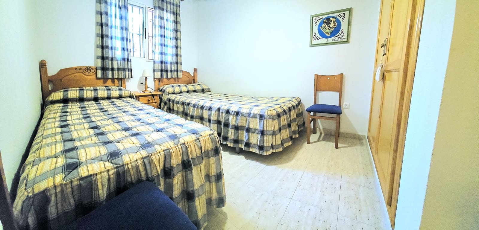 2 makuuhuone Ranta-asunto vuokrattavana paikassa Vera mukana uima-altaan 
autotalli - 725 € (Ref: 9513418)