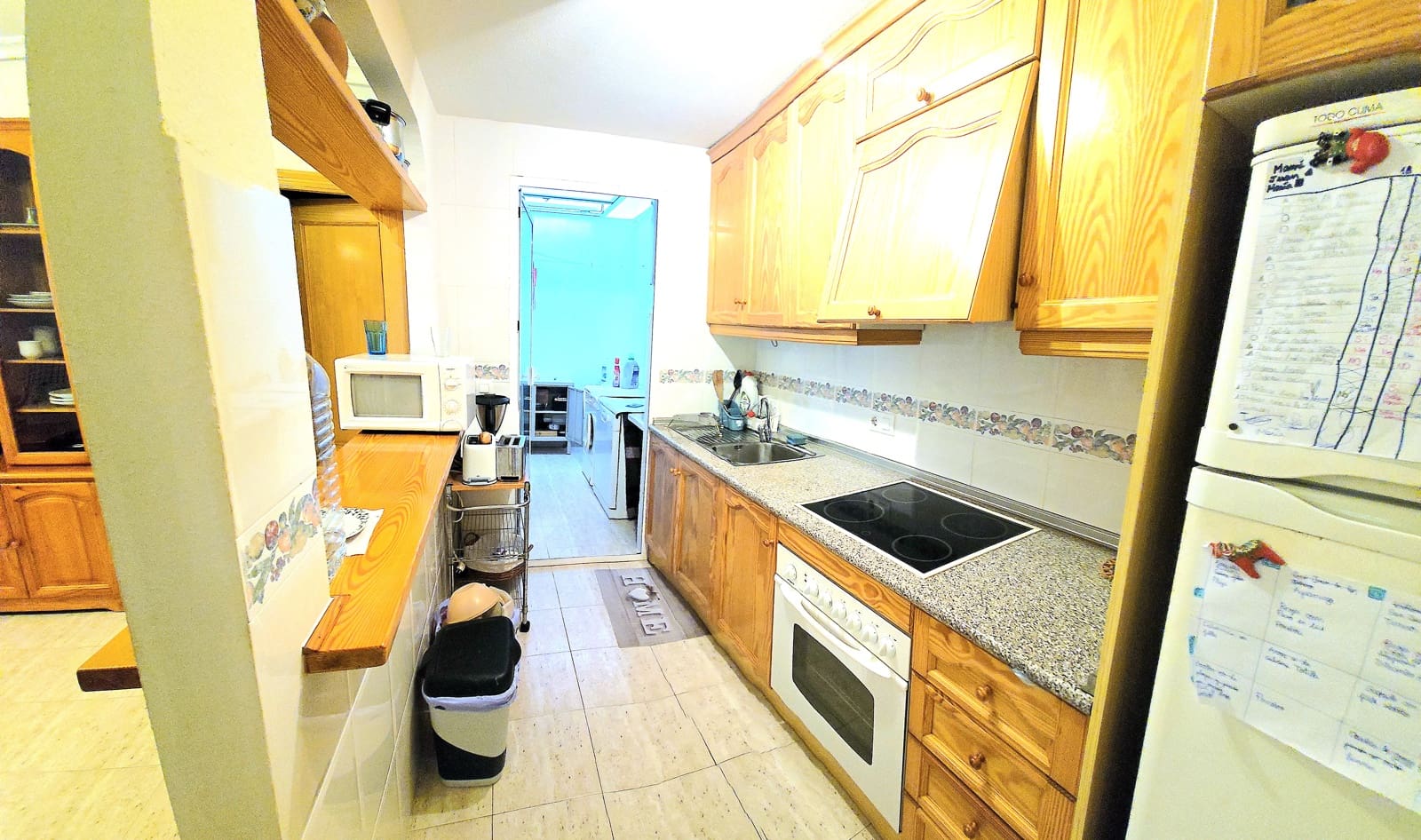 2 makuuhuone Ranta-asunto vuokrattavana paikassa Vera mukana uima-altaan 
autotalli - 725 € (Ref: 9513418)