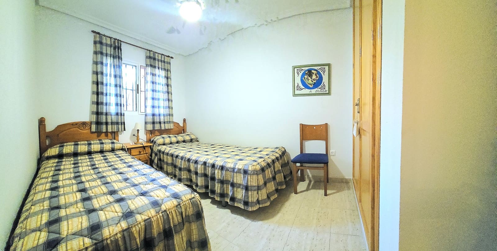 2 makuuhuone Ranta-asunto vuokrattavana paikassa Vera mukana uima-altaan 
autotalli - 725 € (Ref: 9513418)