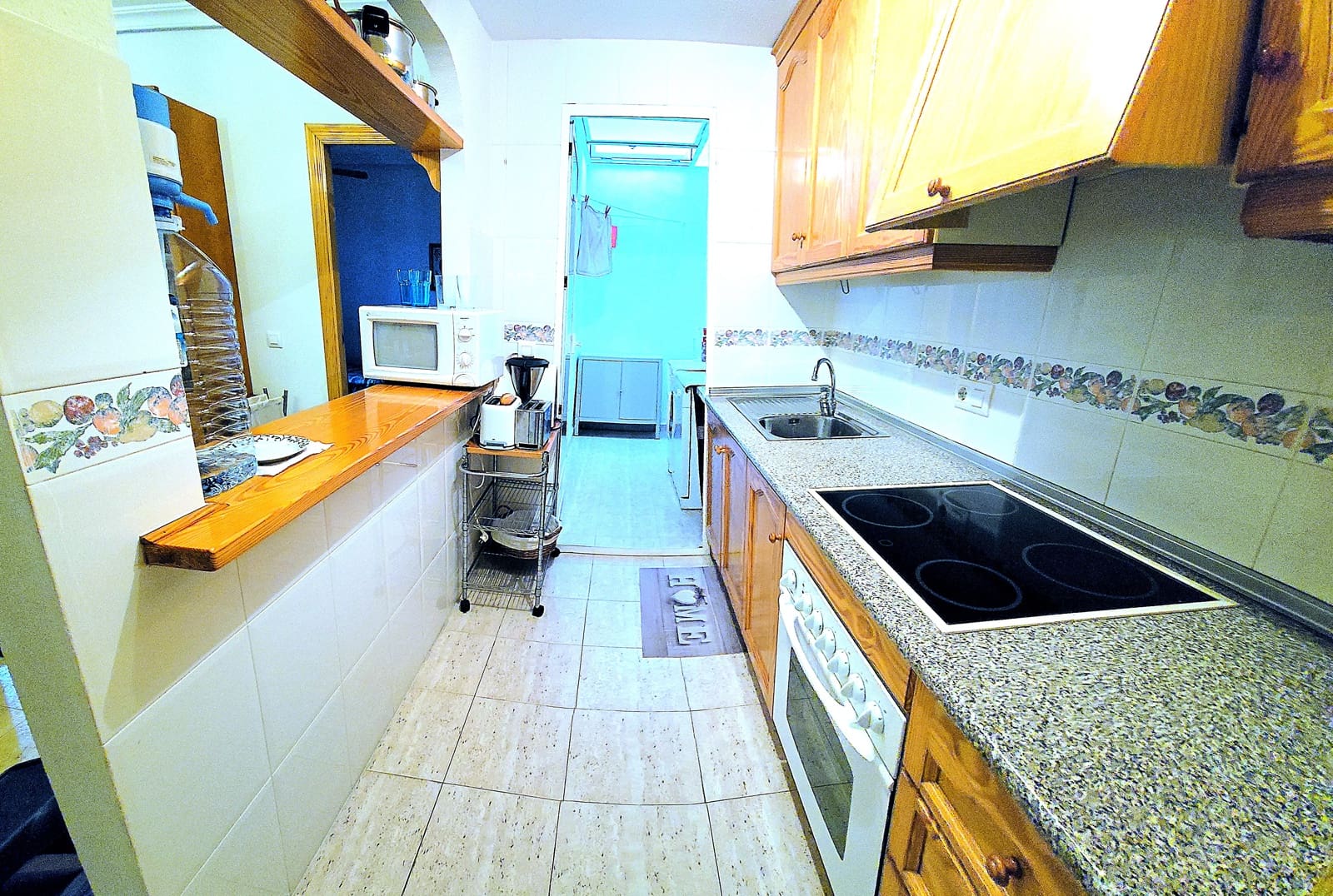 2 makuuhuone Ranta-asunto vuokrattavana paikassa Vera mukana uima-altaan 
autotalli - 725 € (Ref: 9513418)