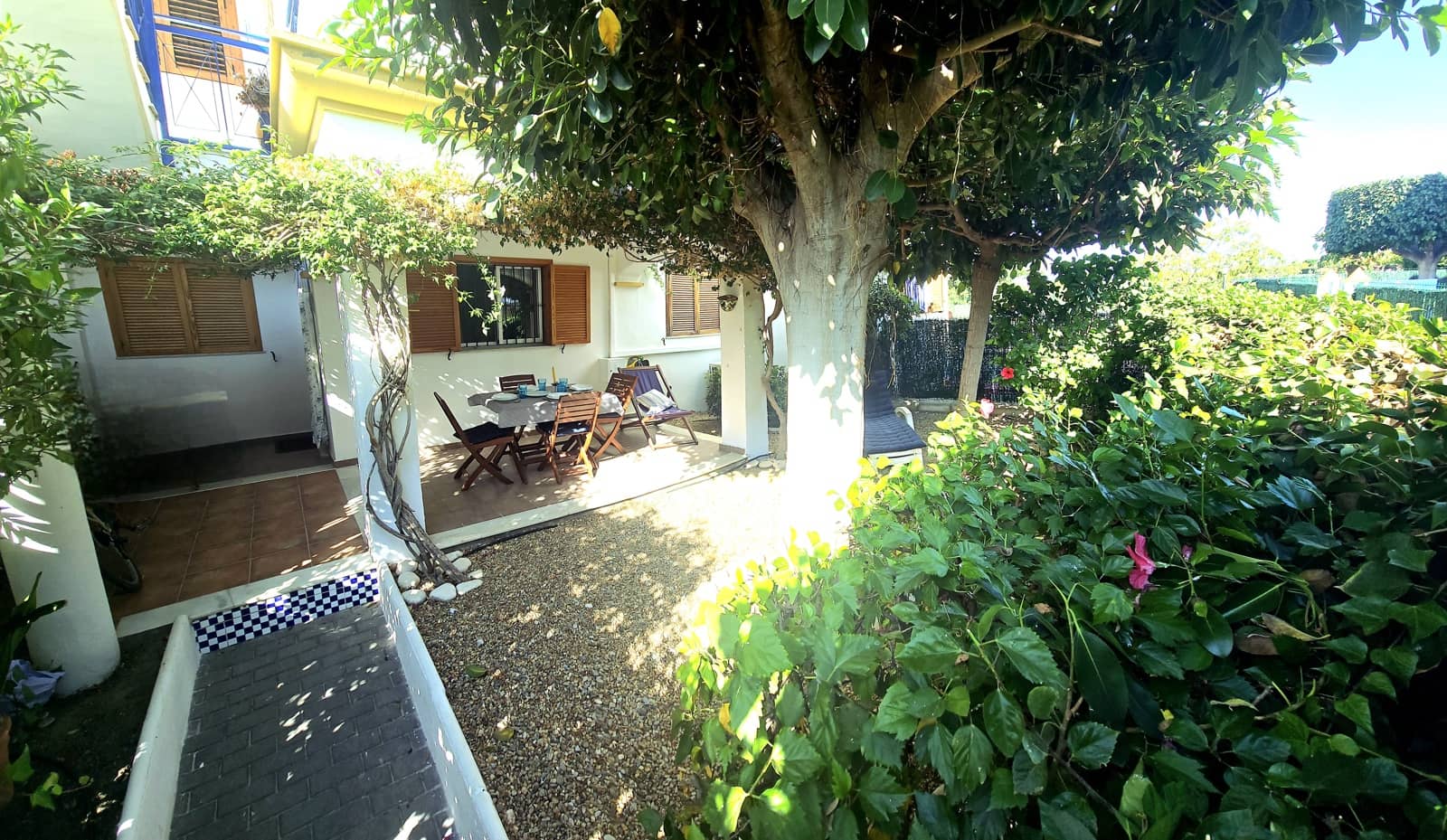 2 makuuhuone Ranta-asunto vuokrattavana paikassa Vera mukana uima-altaan 
autotalli - 725 € (Ref: 9513418)