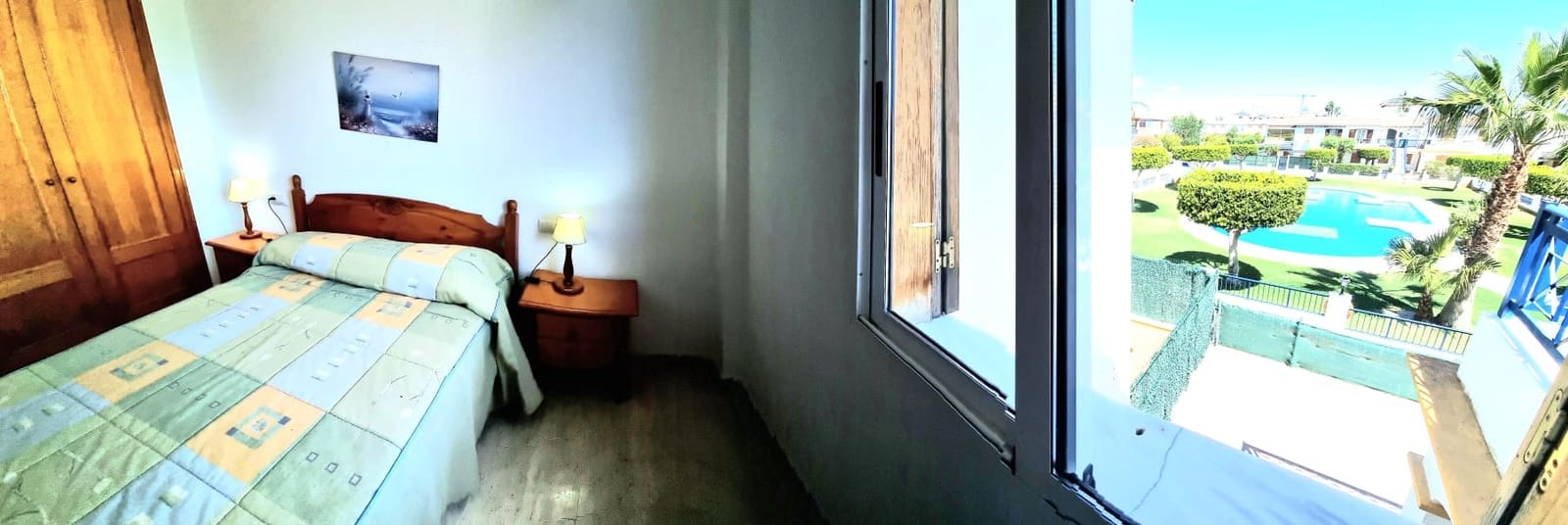 2 bedroom Beach Apartment for rent in Vera with pool garage - € 600 (Ref: 9543899)