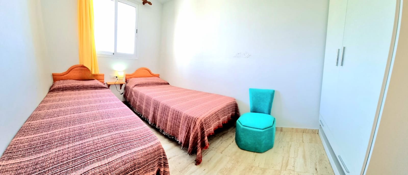 2 bedroom Beach Apartment for rent in Vera with pool garage - € 600 (Ref: 9543899)