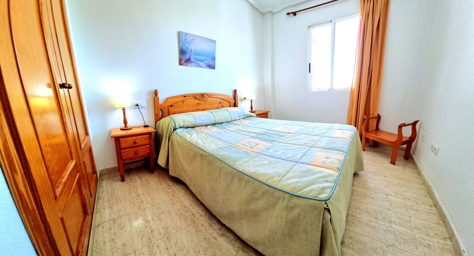 2 bedroom Beach Apartment for rent in Vera with pool garage - € 600 (Ref: 9543899)