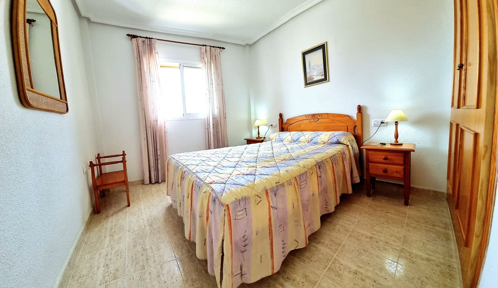 3 bedroom Beach Apartment for rent in Vera with pool garage - € 850 (Ref: 9602690)