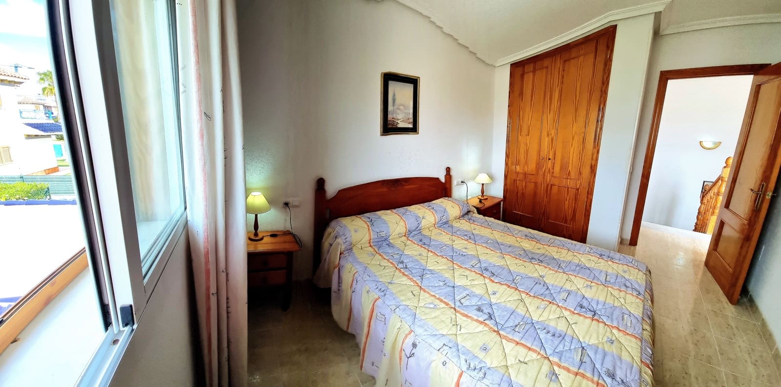 3 bedroom Beach Apartment for rent in Vera with pool garage - € 850 (Ref: 9602690)