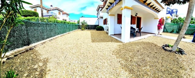 3 sovrum Strandlägenhet att hyra i El Playazo, Vera med pool garage - 850 € (Ref: 9602690)