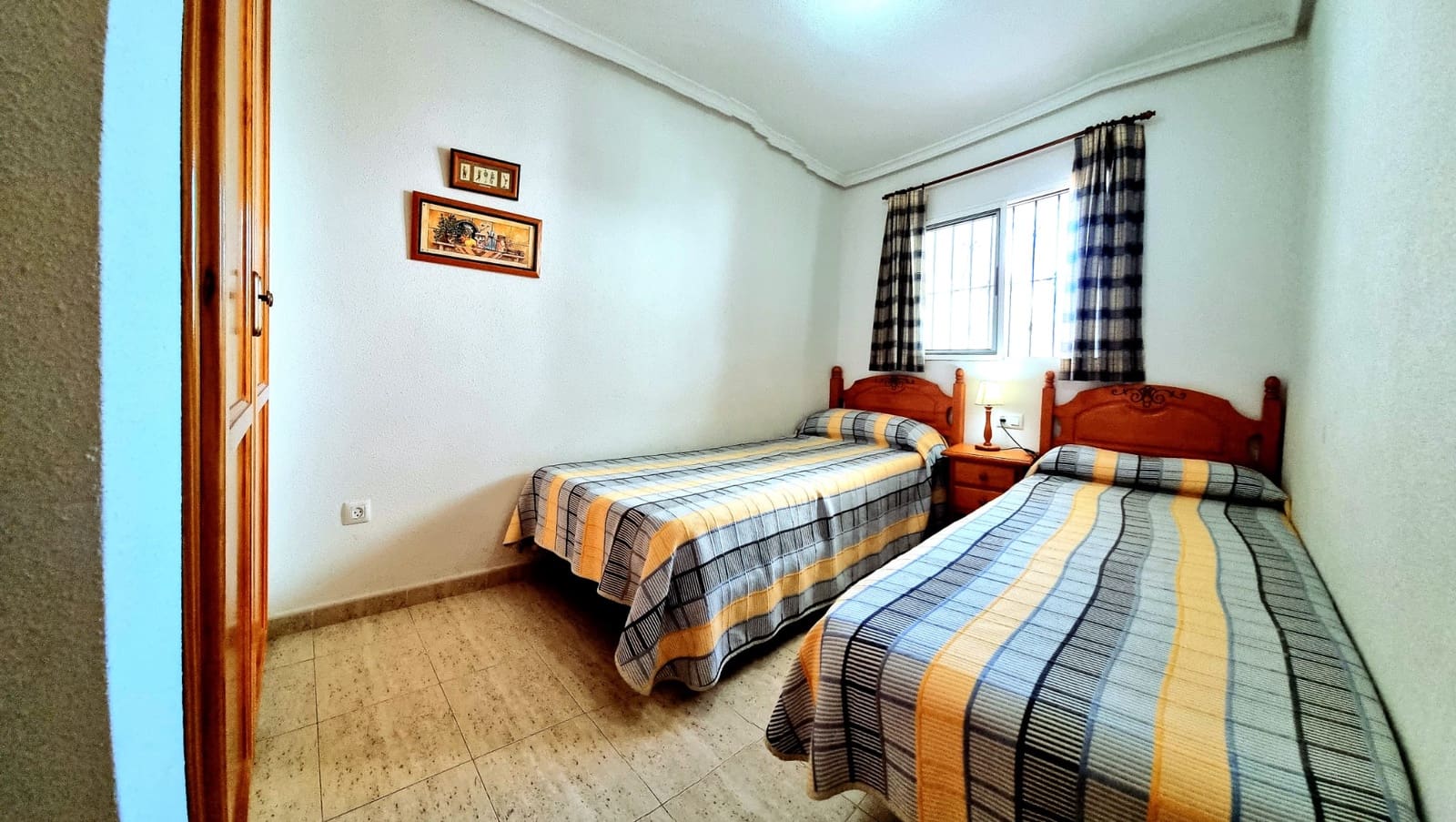 2 Zimmer Strandapartment zu vermieten in Vera mit Pool Garage - 750 € (Ref: 9602691)