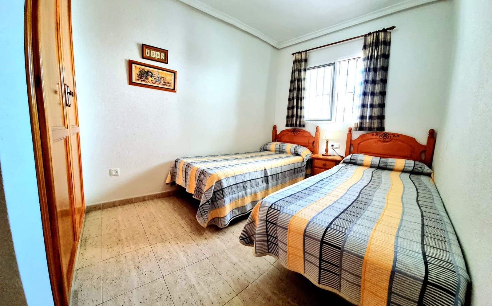 2 Zimmer Strandapartment zu vermieten in Vera mit Pool Garage - 750 € (Ref: 9602691)