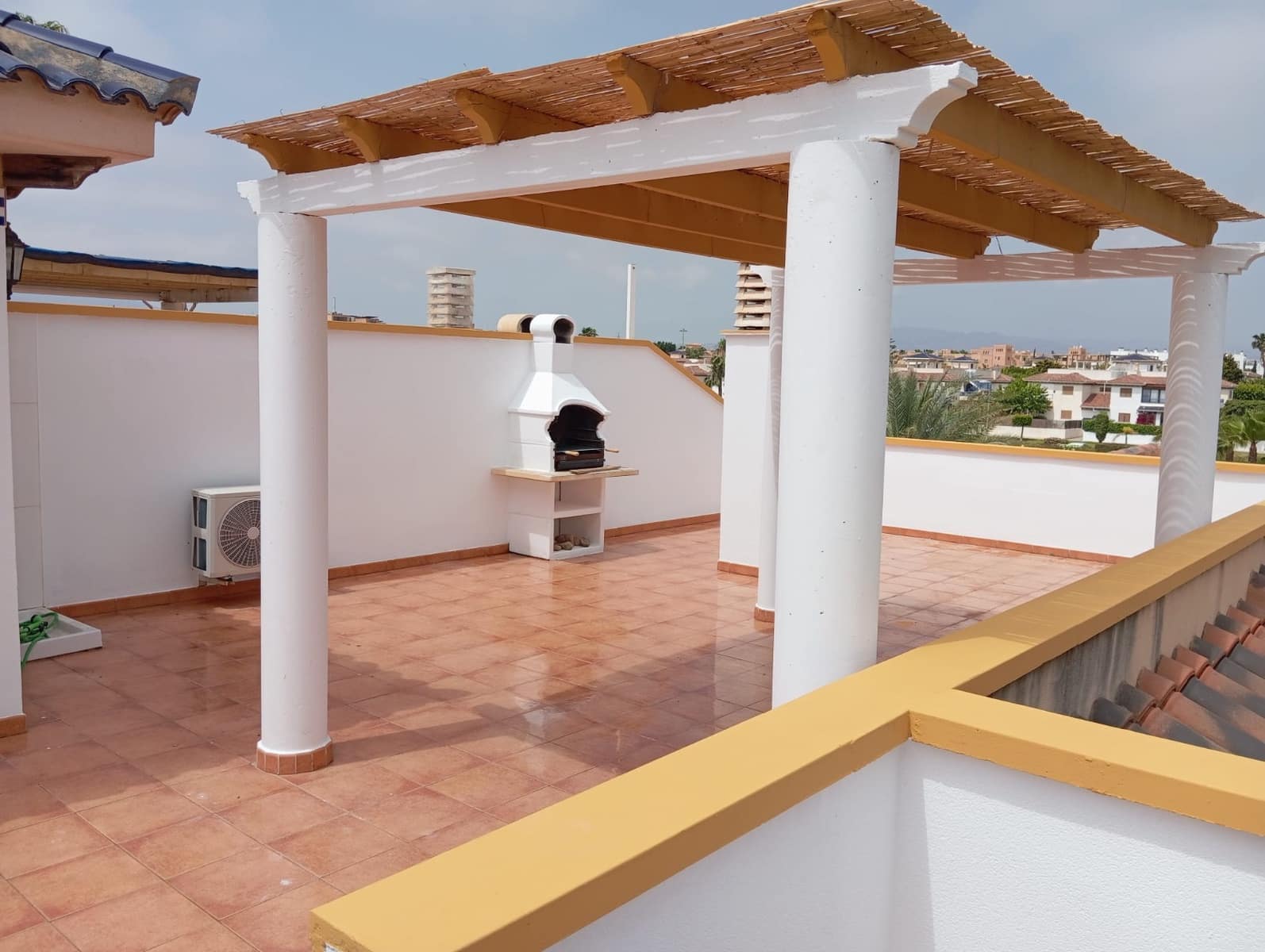 2 Zimmer Strandapartment zu vermieten in Vera mit Pool Garage - 775 € (Ref: 9709110)