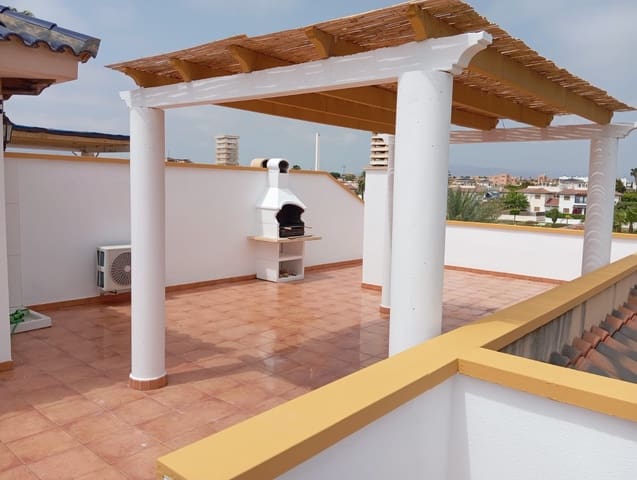 2 bedroom Beach Apartment for rent in El Playazo, Vera with pool garage - € 775 (Ref: 9709110)