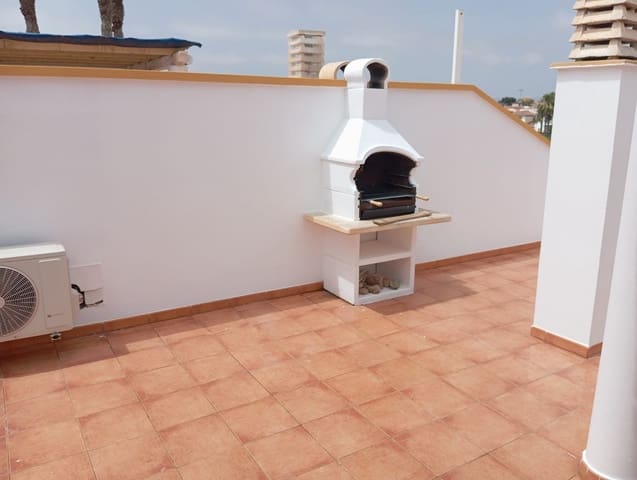 2 bedroom Beach Apartment for rent in El Playazo, Vera with pool garage - € 775 (Ref: 9709110)