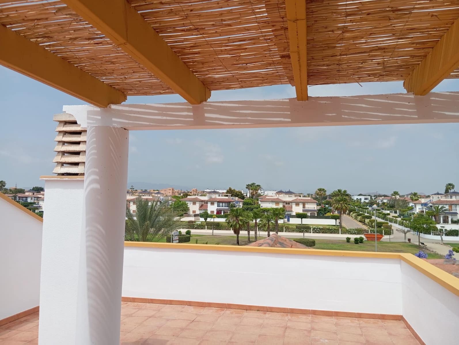 2 Zimmer Strandapartment zu vermieten in Vera mit Pool Garage - 775 € (Ref: 9709110)