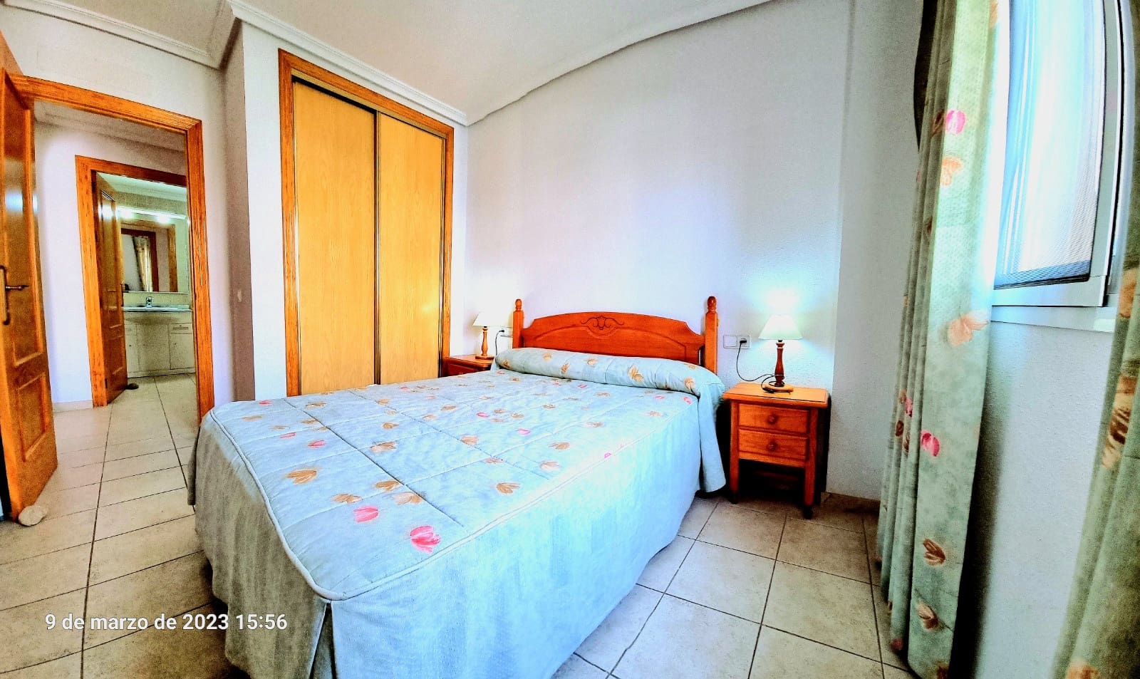 2 Zimmer Strandapartment zu vermieten in Vera mit Pool Garage - 775 € (Ref: 9709110)