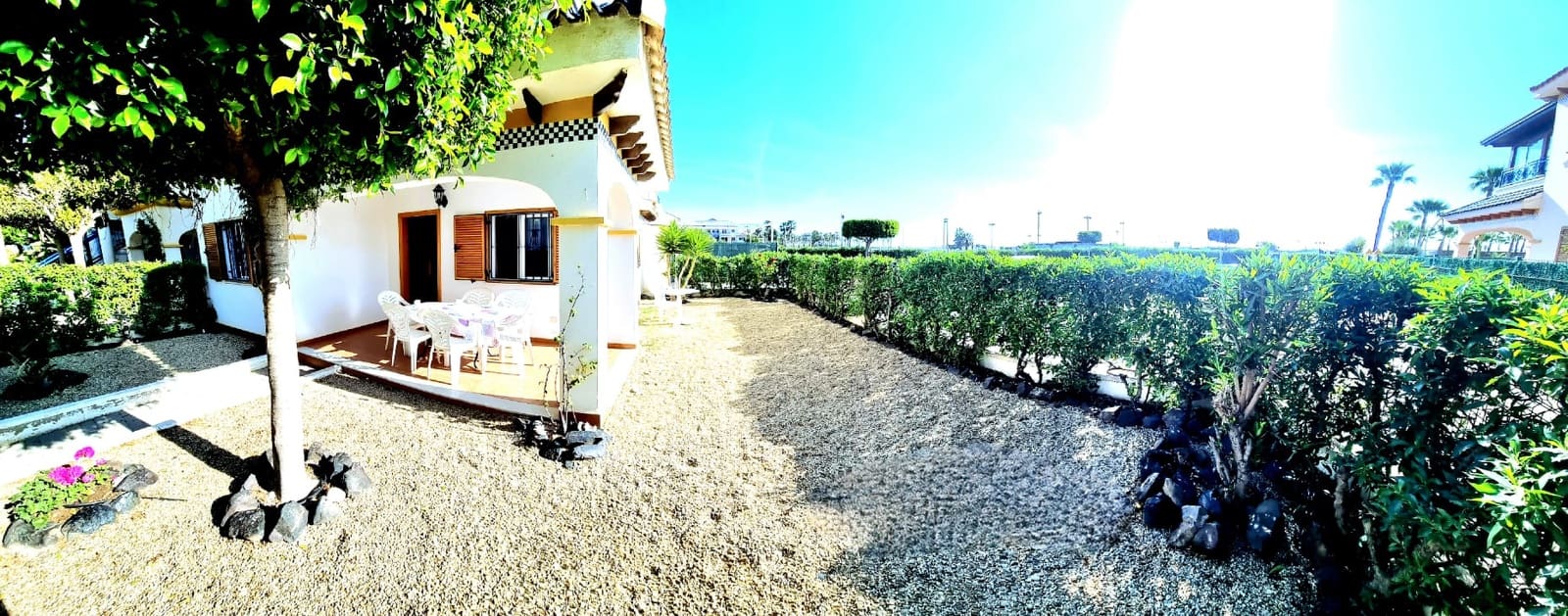 3 makuuhuone Ranta-asunto vuokrattavana paikassa Vera mukana uima-altaan 
autotalli - 850 € (Ref: 9714163)