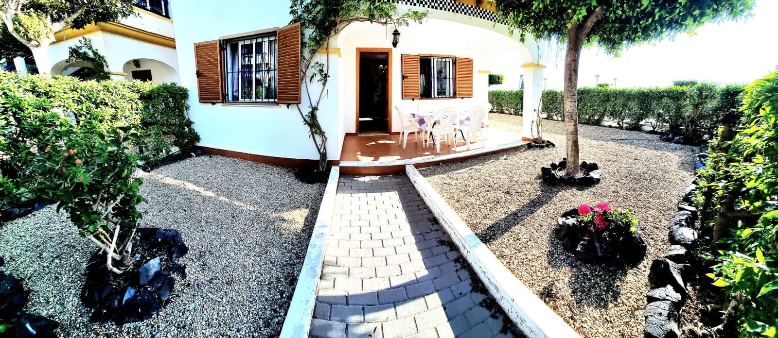 3 makuuhuone Ranta-asunto vuokrattavana paikassa Vera mukana uima-altaan 
autotalli - 850 € (Ref: 9714163)