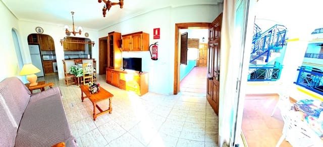 2 bedroom Beach Apartment for rent in El Playazo, Vera with pool garage - € 725 (Ref: 9716714)