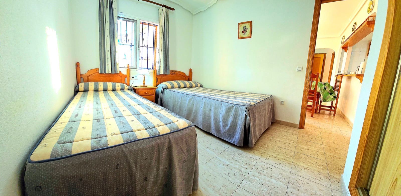 2 bedroom Beach Apartment for rent in Vera with pool garage - € 725 (Ref: 9716714)