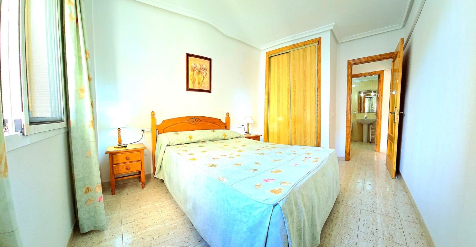 2 bedroom Beach Apartment for rent in Vera with pool garage - € 725 (Ref: 9716714)