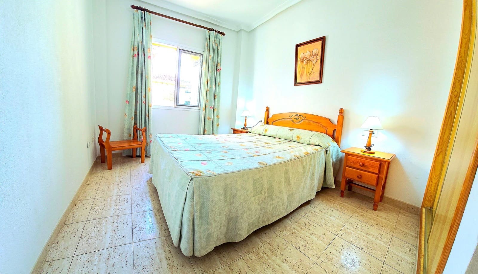 2 bedroom Beach Apartment for rent in Vera with pool garage - € 725 (Ref: 9716714)