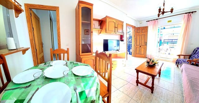 2 bedroom Beach Apartment for rent in El Playazo, Vera with pool garage - € 725 (Ref: 9716714)