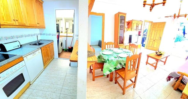 2 bedroom Beach Apartment for rent in El Playazo, Vera with pool garage - € 725 (Ref: 9716714)