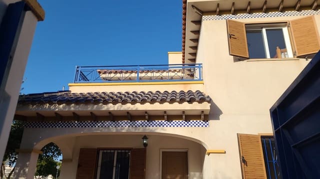 Apartamento Playa de 3 habitaciones en El Playazo, Vera en venta con piscina garaje - 375.000 € (Ref: 9720937)