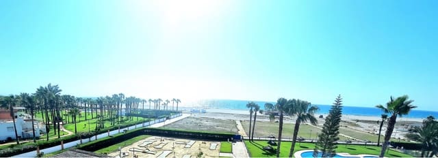 Apartamento Playa de 3 habitaciones en El Playazo, Vera en venta con piscina garaje - 375.000 € (Ref: 9720937)