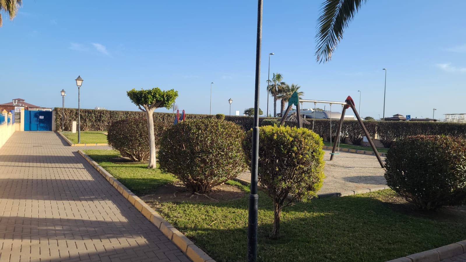 3 bedroom Beach Apartment for sale in Vera with pool garage - € 375,000 (Ref: 9720937)