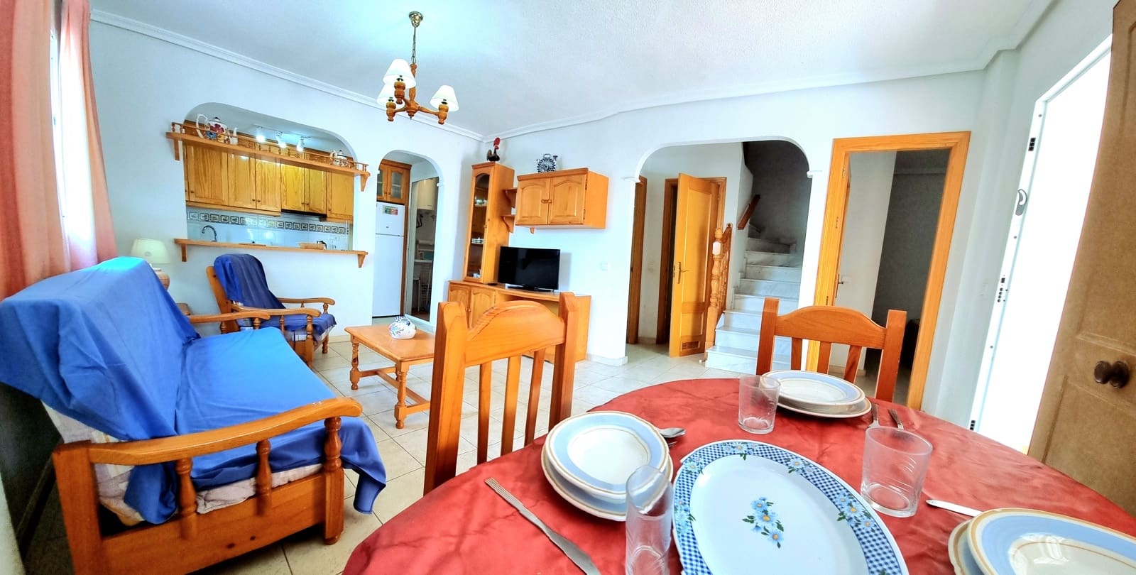 3 bedroom Beach Apartment for sale in Vera with pool garage - € 375,000 (Ref: 9720937)